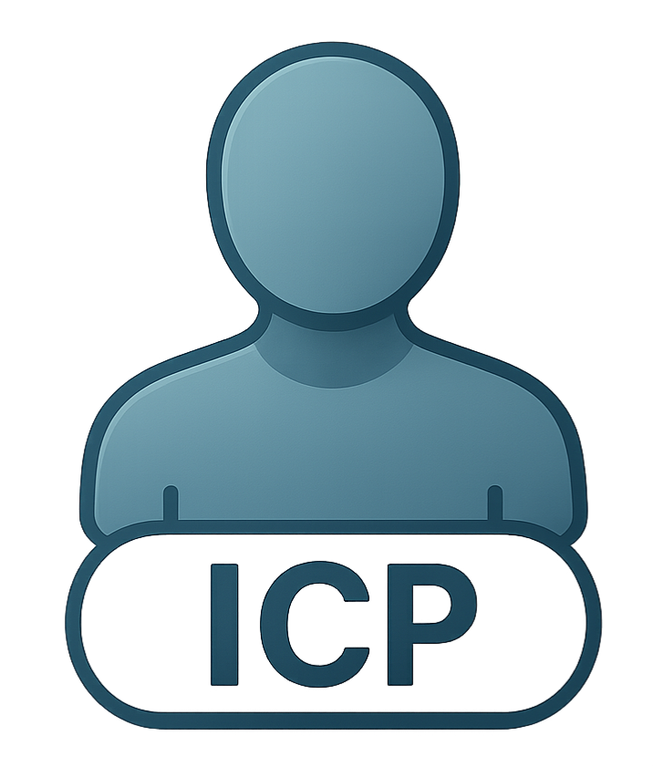 Brief & définition de l'ICP